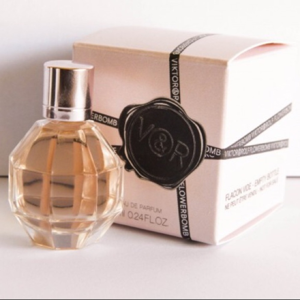 MINI FLOWERBOMB